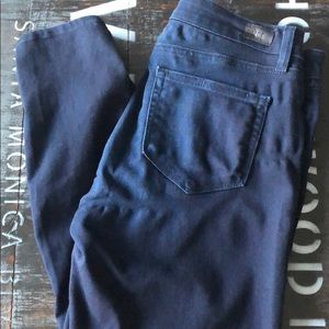 Paige Verdugo Ankle Jeans | 30
